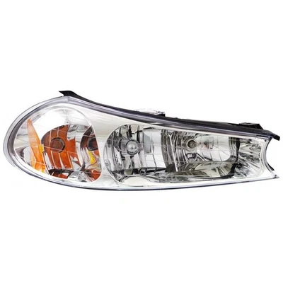 Driver Side LH Halogen Headlight for FORD 98-00 CONTOUR Foto 1 de 3