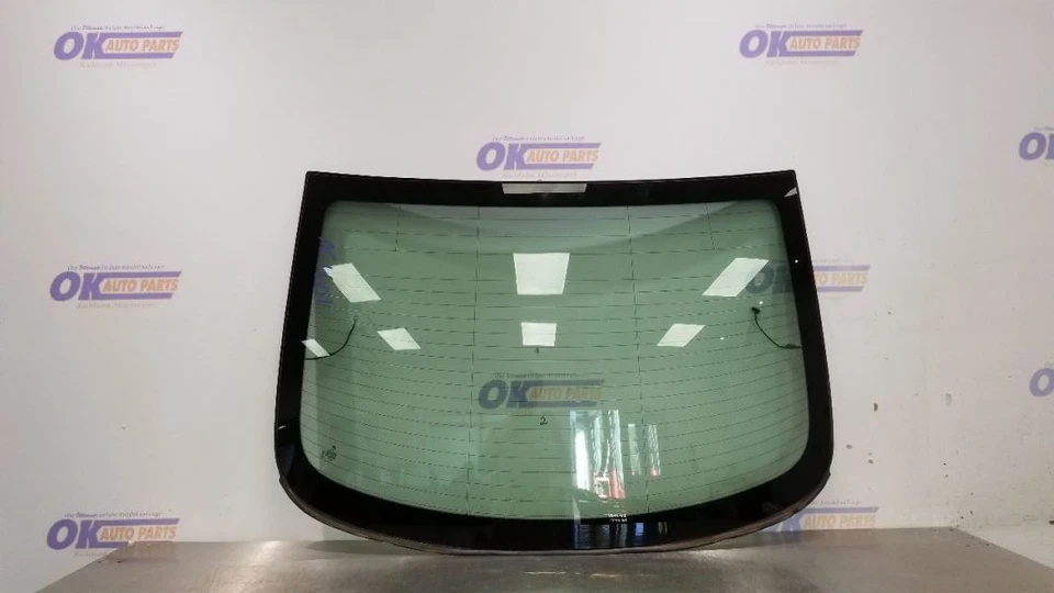 14 BMW M6 F13 COUPE COMPLETE REAR BACK GLASS WINDOW Foto 1 de 4