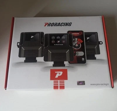 Proracing Centralina Aggiuntiva Smart 451 Diesel - Immagine 1 di 2