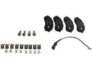 For 2021-2024 Ford Transit-150 Brake Pad Set Front Motorcraft 94843JCTW 2023 - Picture 1 of 2