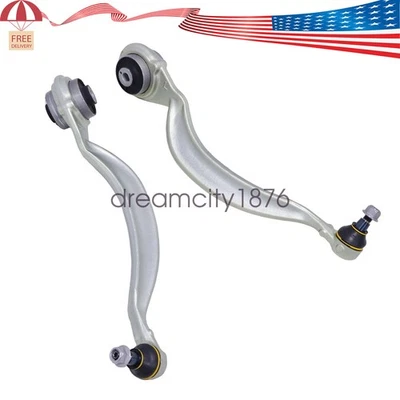 2X For 09-14 Mercedes-Benz CL550 Front Lower Forward Control Arm w/Ball Joint - Image 1 of 4