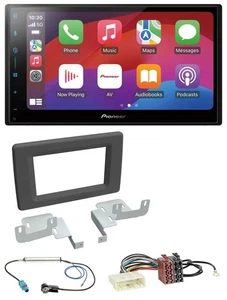 Pioneer DAB USB MP3 Bluetooth 2DIN Autoradio für Renault Master (ab 2019) - Bild 1 von 10