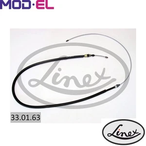 CABLE PARKING BRAKE 33.01.63 FOR PEUGEOT 207/SW/CC /CEP3EP3C8FS8FP8HZ/8HR 1.4L - Picture 1 of 8