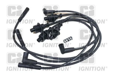Ignition Cable Kit Fits Citroen BX Peugeot 205 309 405 QUINTON HAZELL XC121 - Image 1 of 3