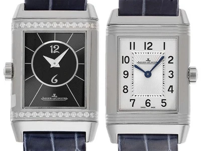 Jaeger-leCoultre Reverso Classic Duetto Ref.Q2668432 2025 Full Set Ungetragen - Bild 1 von 4