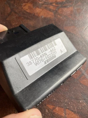 Honda CRF PGM FI Einheit 38770-KRN-A62 OEM 2010 2011 2012 2013 - Bild 1 von 4