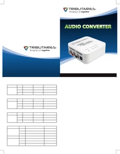 Tributaries Elec-Ac200 Signalwandler - Bild 1 von 1