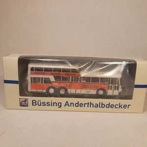 Ludewig Anderthalbdecker KVG Braunschweig Jägermeister Wagen 3715 - rar - Bild 1 von 1