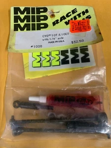 MIP Associated CVD™ RC10T, RC10GT, eje de 1/4” accionamiento de velocidad constante de colección - Imagen 1 de 8