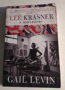 Lee Krasner: A Biography. A Wall Street Journal Best Art Book of the Year. - Bild 1 von 9