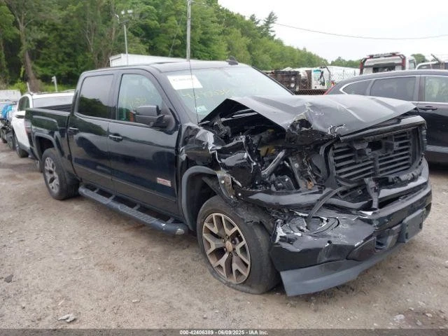 Used Fuel Tank fits: 2018 Gmc Sierra 1500 pickup classic style creased door skin Foto 1 de 4