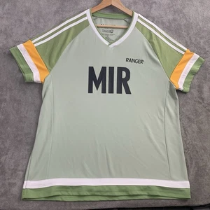 Boxlunch Jersey Mens XXL Dragon Ball Super Android 17 MIR Ranger Anime Shirt - Picture 1 of 7