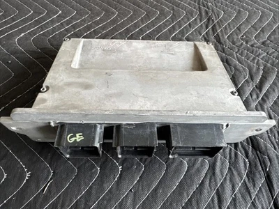 2006 FORD MUSTANG 4.6L MÓDULO DE COMPUTADOR MOTOR ECM PCM ECU 6R3A-12A650-FB - Imagem 1 de 3