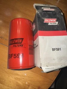 Fuel Filter Baldwin BF591 NEW FREE Shipping - Bild 1 von 2