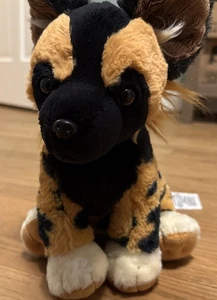 Perro Salvaje “Pintado” 12” de Parques Disney Animal Kingdom - Excelente Estado - Imagen 1 de 10