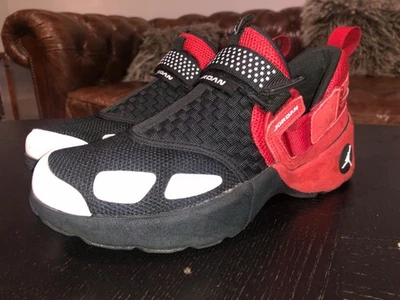 Talla 7Y - Air Jordan Trunner LX Premier Rojo Universitario Foto 1 de 4