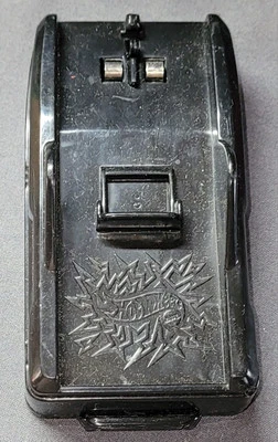 Black Hot Wheels Battery Charger 1996 Vintage  - Image 1 of 4