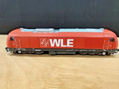Piko TT 47590, Diesellokomotive "Herkules" der WLE  Ep. V DIGITAL - Bild 1 von 4