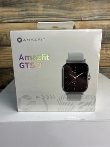 Amazfit GTS 2 Smart Watch Fitness Tracking and GPS Water Resistant, Gray A1969 - Picture 1 of 4