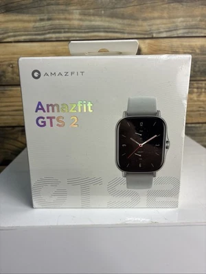 Amazfit GTS 2 Smart Watch Fitness Tracking and GPS Water Resistant, Gray A1969 - Image 1 of 4