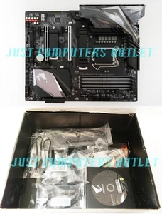 🔥 Kit Scheda Madre Gaming "NUOVA" Gigabyte Z390 AORUS PRO Intel LGA 1151 ATX - Foto 1 di 12