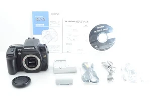 **Excellent 25715 Shots** Olympus E-5 12.3MP DSLR Camera Body from Japan #B875 - Picture 1 of 12