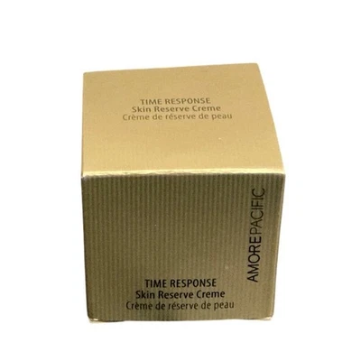 Crema Amorepacific Time Response Skin Reserve tamaño de viaje 0,2 fl oz Foto 1 de 3