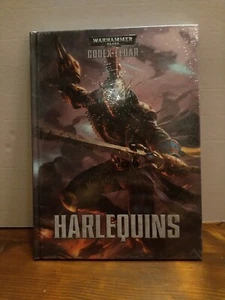 Warhammer 40K CODEX Eldar HARLEQUINS Ita - Citadel Games Workshop (Leggi) #1 - Foto 1 di 5