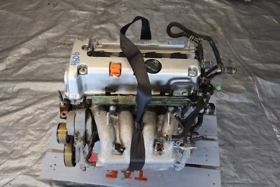 Acura RSX Type S DC5 K20A2 2003 2,0 L motor OEM bloque largo 182.000 millas Foto 1 de 4