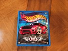 Vintage Tara Company 2002 Mattel Hot Wheels 100 Car Case With 98 Cars