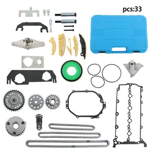 Fit For 17-20 Jaguar Land Rover XE XF Range Rover Timing Chain Kit Gasket Tool - Picture 1 of 12