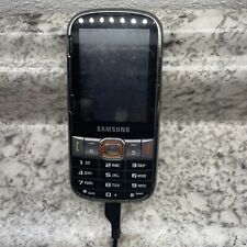 Samsung Array SPHM390GYT Sprint Slider 2MP 2.4" Display Cell Phone Tested 