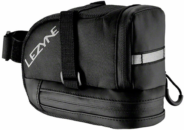Lezyne Caddy Saddle Bag Black Large 2day Delivery