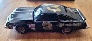 RICHARD CHILDRESS 1980 ACTION #3 BLACK GOLD OLDSMOBILE CUTLASS BANK ~ RARE! 1/24 - Picture 1 of 4