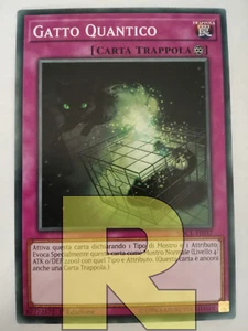 Gatto Quantico ® Quantum Cat ® Comune ® SDCL-IT037 ® Italiano ® Errecards - Picture 1 of 1