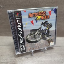 .PSX.' | '.Motorcross Mania.