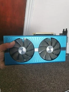 SAPPHIRE Radeon RX 580 8gb NITRO Special Edition - Picture 1 of 5