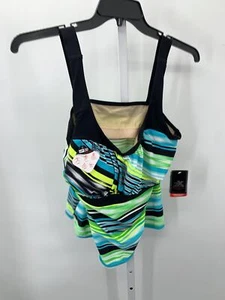 Zero Xposur Size 18 W Womens Swimwear - Picture 1 of 2