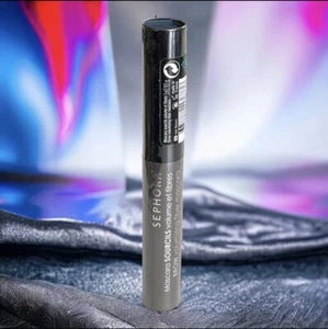 Sephora Brow Volumizing Fiber Mascara Midnight Brown 03 Full Size .16 fl oz Seal - Picture 1 of 3