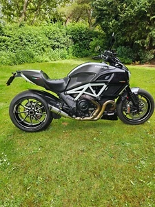 Motorbike Ducati Diavel. 2015 - Picture 1 of 12