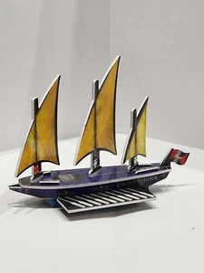 Rare WizKids Pirates of the Caribbean Assembled Ships Collectibles | 018 - Picture 1 of 4