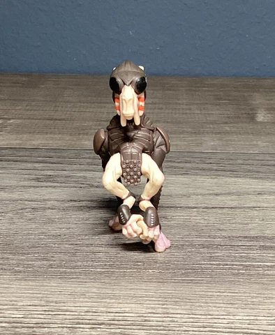 Star Wars Power of the Jedi Sebulba Boonta Eve Challenge 3.75" Action Figure Cover