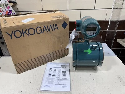*NEW* Yokogawa AXF150C-E1CE1L-AA11-21B/FF1 Magnetic Flow Meter 150mm/6” Bore - Image 1 of 4