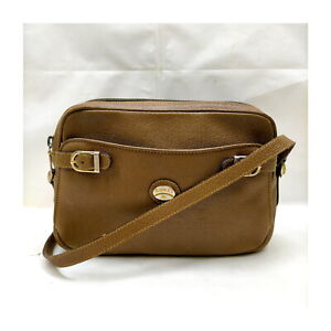 Gucci Plus Cross body bag  Brown Leather 1149867