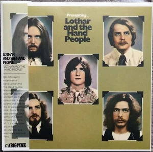 Lothar and the Hand People-same US psych mini lp cd - Picture 1 of 1