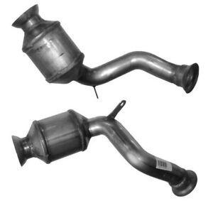 Approved Catalyst & Fittings BM Cats for Mercedes E320d 3.2 Oct 2000-Jul 2002
