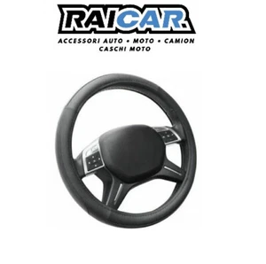 COPRIVOLANTE UNIVERSALE PER AUTO 37-39 CM INSERTI COPERTURA VOLANTE COVER - Foto 1 di 1