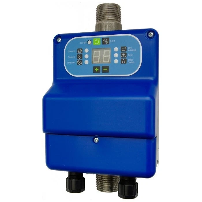 Advanced Electronic Pump Pressure Controller - Mac3 CosPhi/Borehole - Image 1 of 1