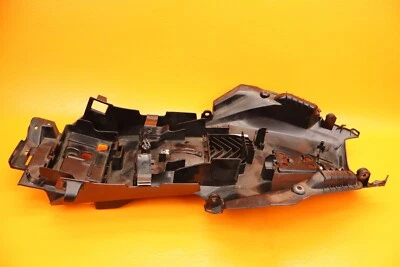 2016 - 2018 Honda Cb500f Rear Undertail Battery Tray Foto 1 de 4