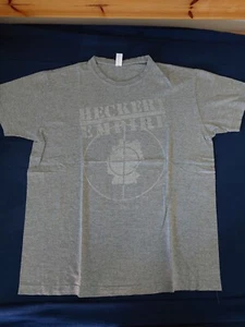 Trettmann Kitschkrieg Heckert Empire Shirt M vintage rar Dancehall Leipzig - Bild 1 von 4